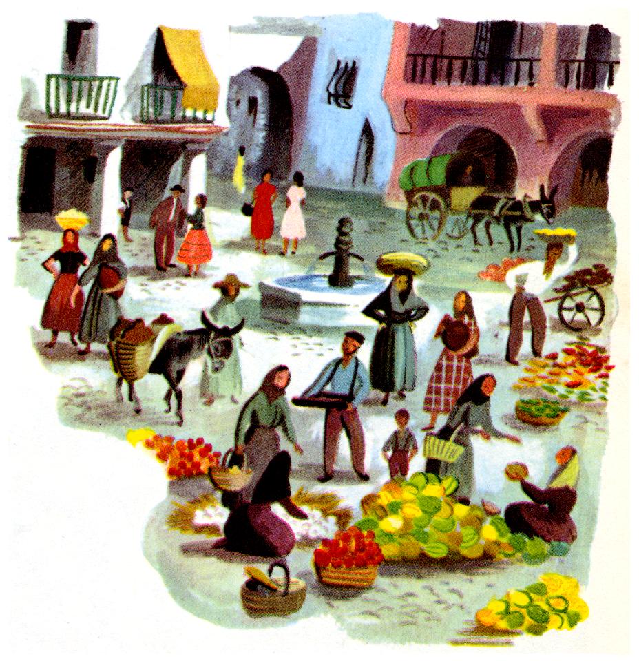 marché espagnol