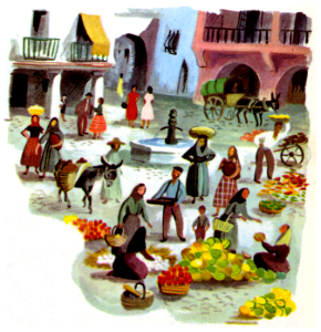 marché espagnol
