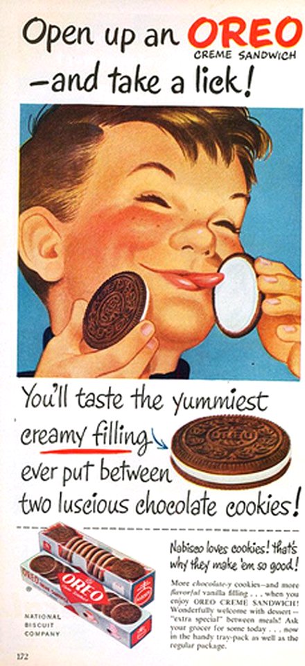 Galletas Oreo