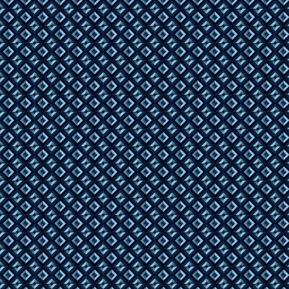 Illusion pattern. Free illustration for personal and commercial use.