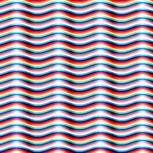 Ripples effect pattern. Free illustration for personal and commercial use.