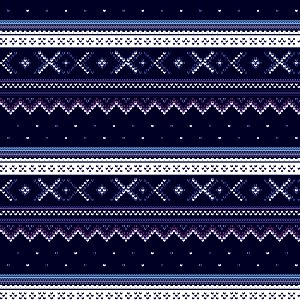 Traditional pattern. Free illustration for personal and commercial use.