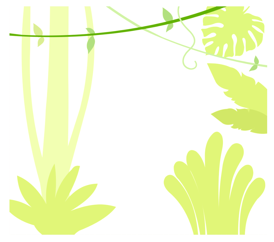 greenery illustration free download