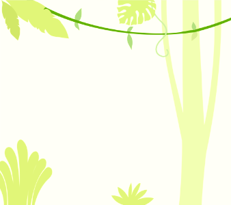 Jungle vine. Free illustration for personal and commercial use.