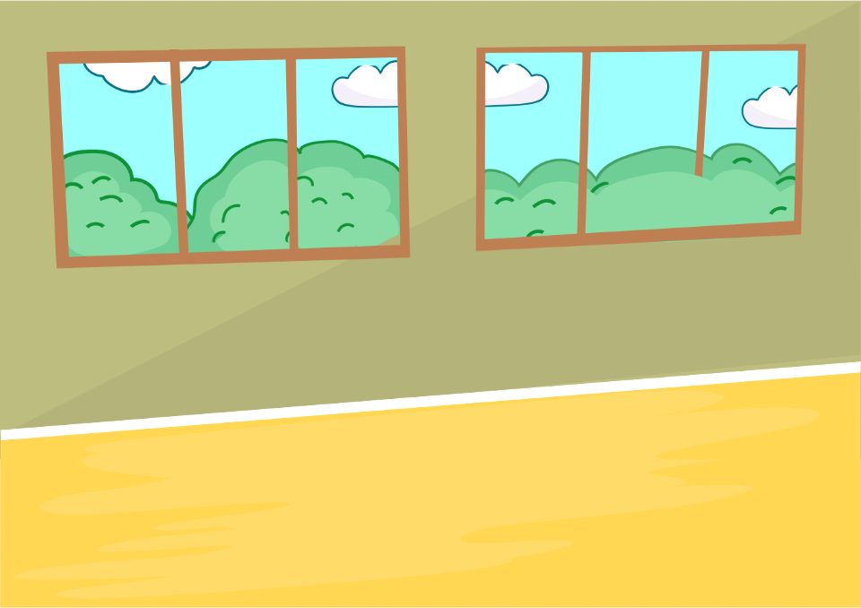 School classroom windows - Free Stock Illustrations | Creazilla