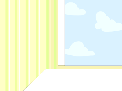 Window part. Free illustration for personal and commercial use.