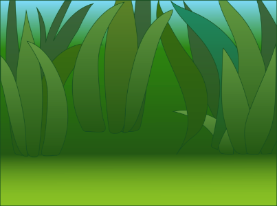 Green grass. Free illustration for personal and commercial use.