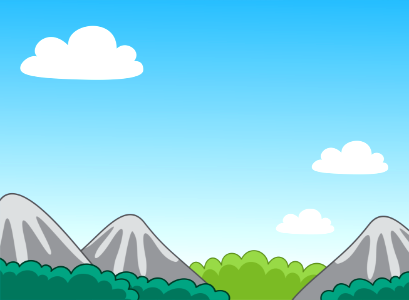 Mountain peaks. Free illustration for personal and commercial use.