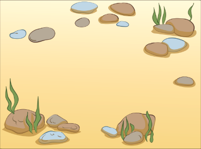 Stones sand. Free illustration for personal and commercial use.