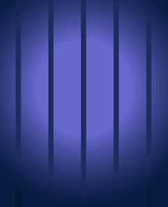 Blue stripes. Free illustration for personal and commercial use.