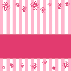 Pink stripes. Free illustration for personal and commercial use.
