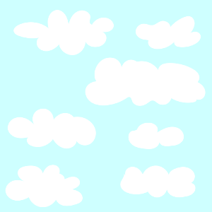 Sky. Free illustration for personal and commercial use.