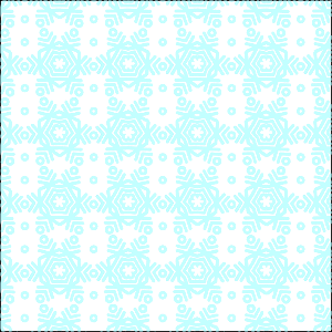 Snowflake. Free illustration for personal and commercial use.