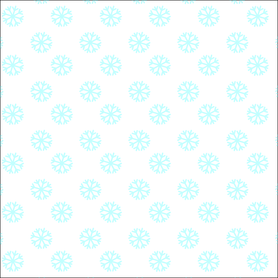 Snowflake. Free illustration for personal and commercial use.