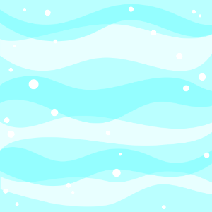 Waves. Free illustration for personal and commercial use.