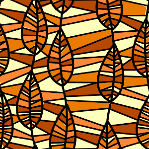 Autumn leaves. Free illustration for personal and commercial use.