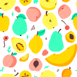 Fruit. Free illustration for personal and commercial use.