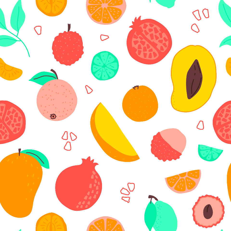 Fruit. Free illustration for personal and commercial use.