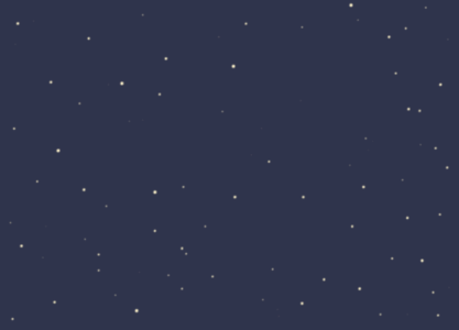 Starry sky. Free illustration for personal and commercial use.