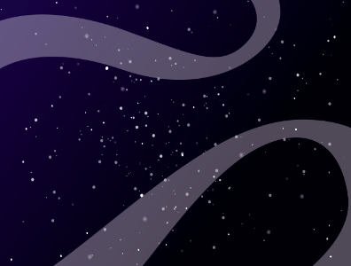 Space stars. Free illustration for personal and commercial use.