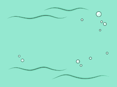 Underwater. Free illustration for personal and commercial use.