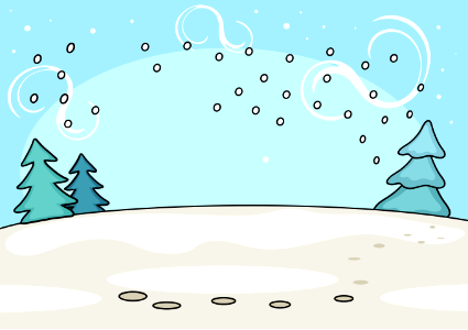 Christmas time. Free illustration for personal and commercial use.