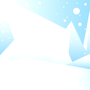 Ice bricks. Free illustration for personal and commercial use.