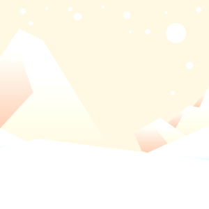Pink arctic. Free illustration for personal and commercial use.