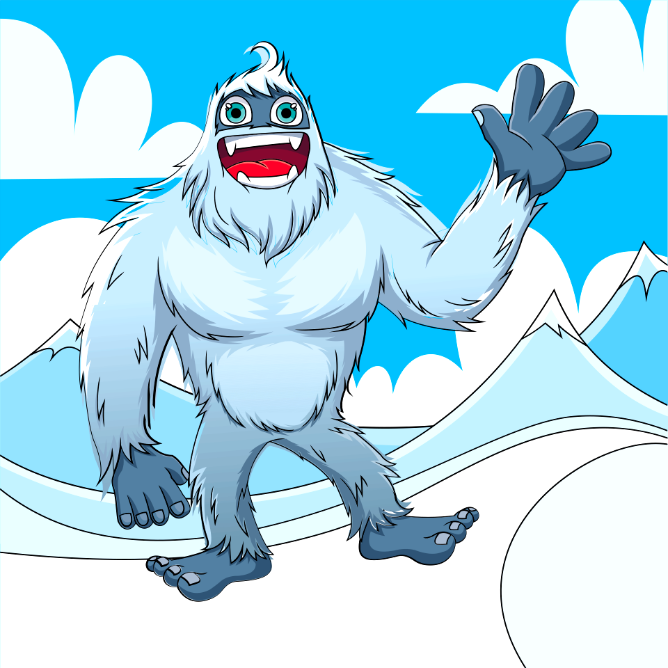 Bigfoot - Free Stock Illustrations | Creazilla