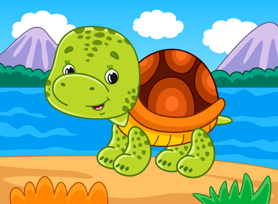 Turtle - Free Stock Illustrations | Creazilla