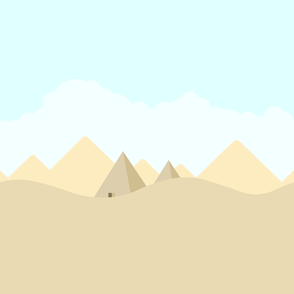 Beige landscape 01 background. Free illustration for personal and commercial use.