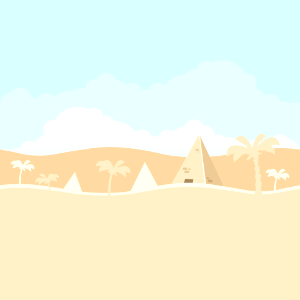 Beige landscape 04 background. Free illustration for personal and commercial use.