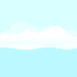 Blue landscape 21 background. Free illustration for personal and commercial use.