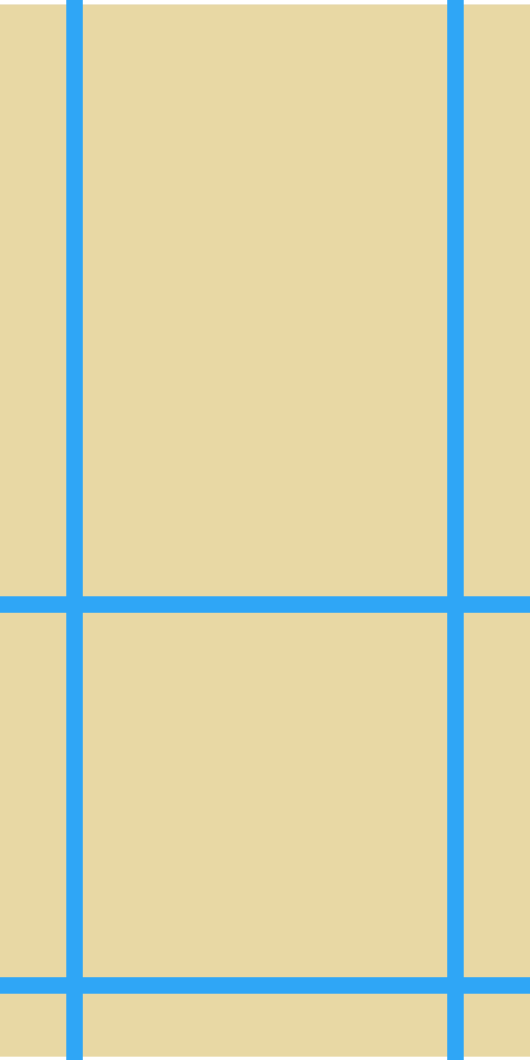 Blue lines 09 beige background. Free illustration for personal and commercial use.