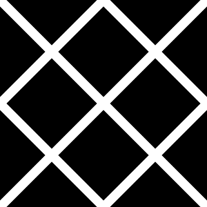 Black white diagonal lines background. Free illustration for personal and commercial use.