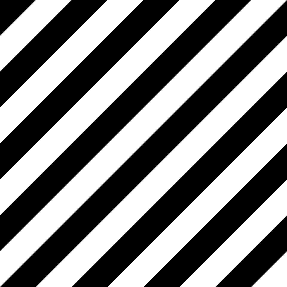 Black And White Horizontal Stripe Background