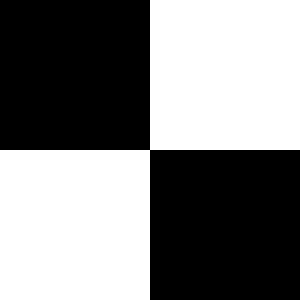 Black white huge chessboard background. Free illustration for personal and commercial use.