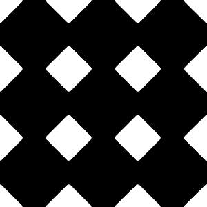 Black white medium octagons background. Free illustration for personal and commercial use.