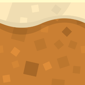 Beige sand brown land 02 background. Free illustration for personal and commercial use.
