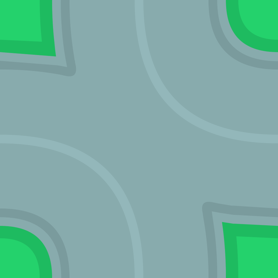 Green grey asphalt road 01 background. Free illustration for personal and commercial use.