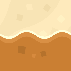 Orange field road beige sand 20 background. Free illustration for personal and commercial use.