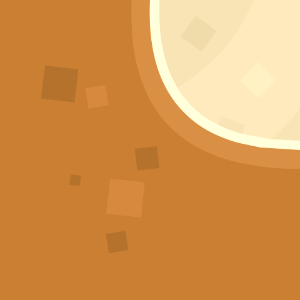 Orange field road beige sand 26 background. Free illustration for personal and commercial use.