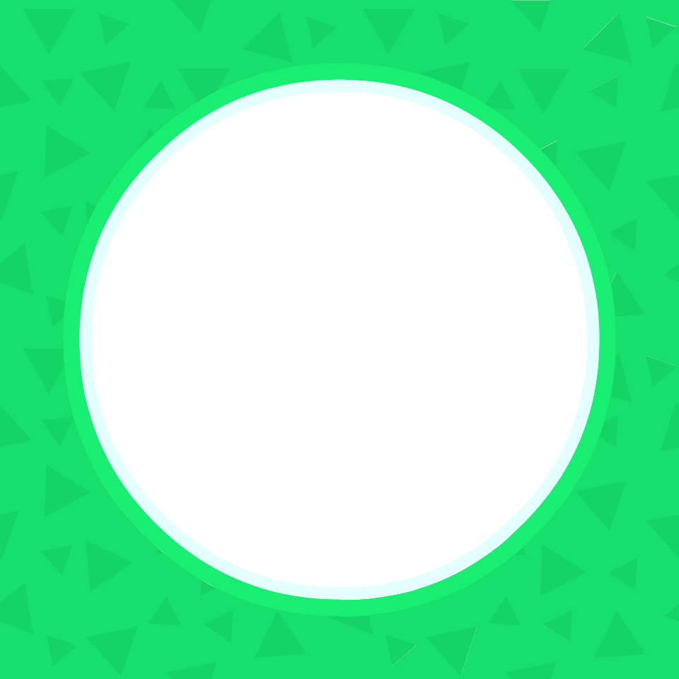 White green circle 02 background. Free illustration for personal and commercial use.