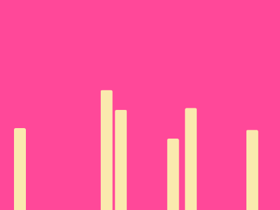Beige lines pink background. Free illustration for personal and commercial use.