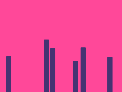 Purple lines pink background. Free illustration for personal and commercial use.