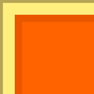 Yellow orange tile 01 background. Free illustration for personal and commercial use.