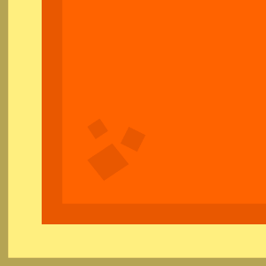 Yellow orange tile 09 background. Free illustration for personal and commercial use.