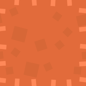 Orange squares 08 background. Free illustration for personal and commercial use.
