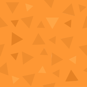 Orange triangles 01 background. Free illustration for personal and commercial use.
