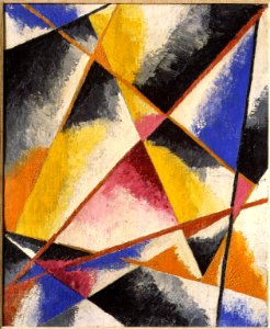 popova untitled compositions c 1916. Free illustration for personal and commercial use.
